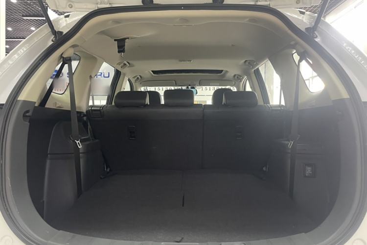 Used Mitsubishi Outlander 2021 2.0L Two-Wheel Drive Comfort Edition 7 Seats Interior 1