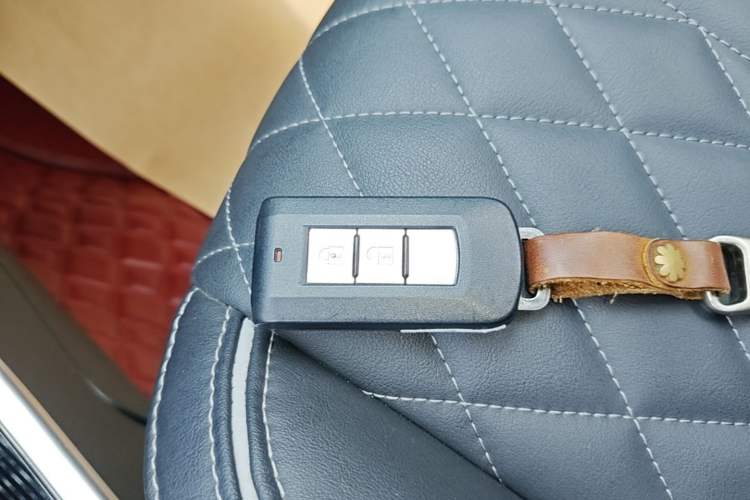 Used Mitsubishi Outlander 2021 2.0L Two-Wheel Drive Comfort Edition 5 Seats Interior 1