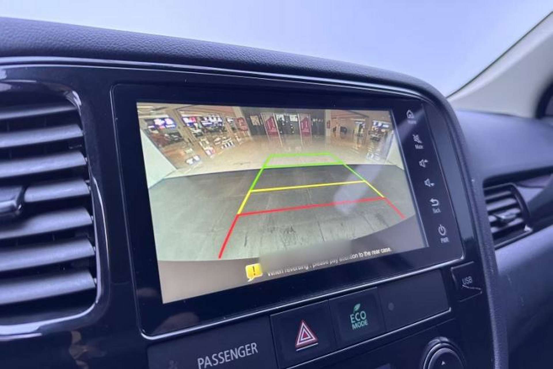 Used Mitsubishi Outlander 2021 2.0L Two-Wheel Drive Comfort Edition 5 Seats Interior 10