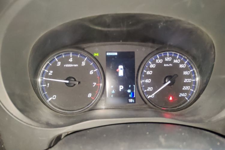 Used Mitsubishi Outlander 2021 2.4L 4x4 Zhi Xiang Edition 7 Seats Interior 2