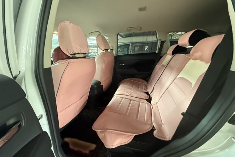 Used Mitsubishi Outlander 2021 Revised Version 2.0L Two-Wheel Drive Comfort Edition 5 Seats Interior 5