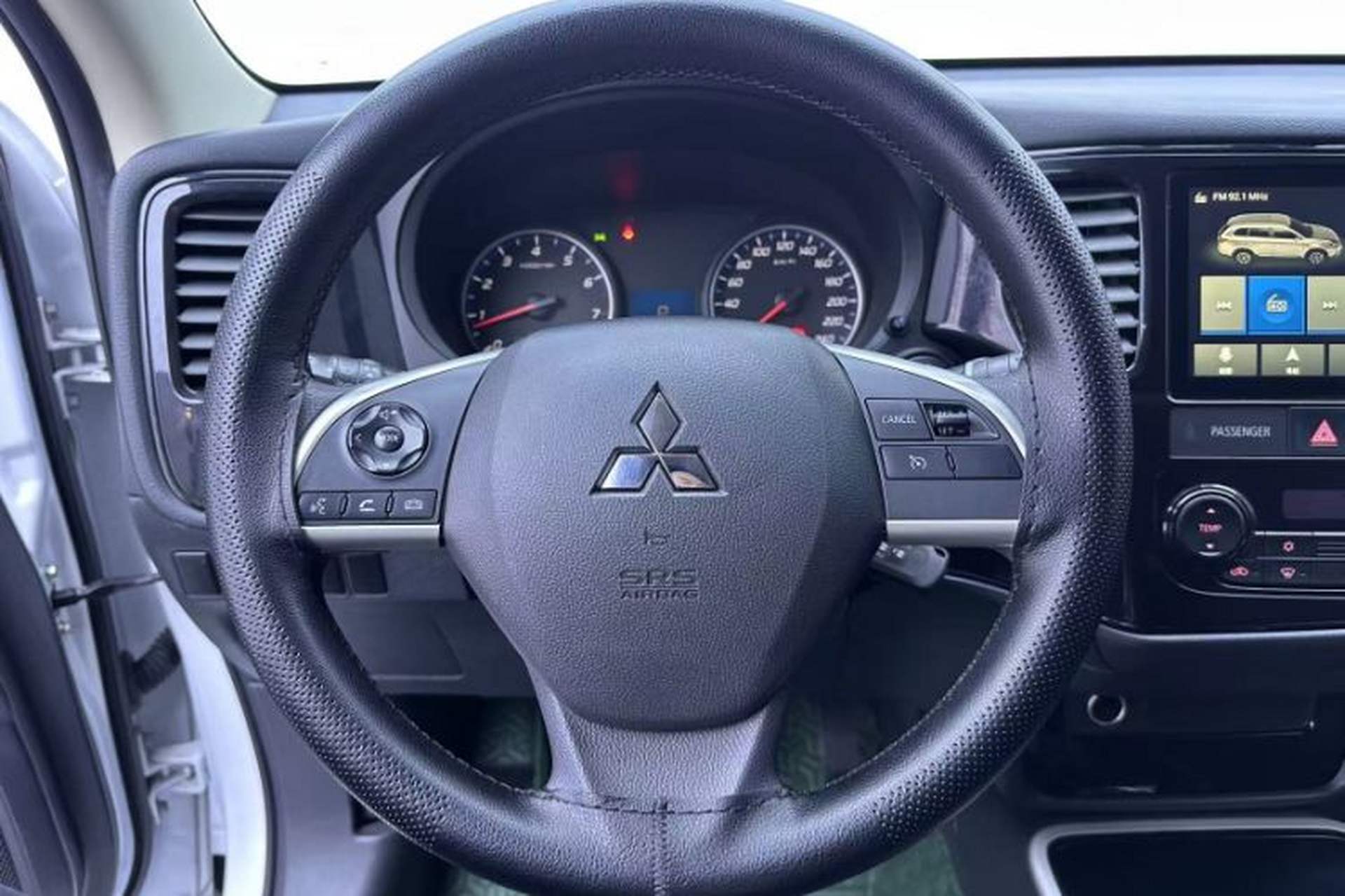 Used Mitsubishi Outlander 2021 2.0L Two-Wheel Drive Comfort Edition 5 Seats Interior 8