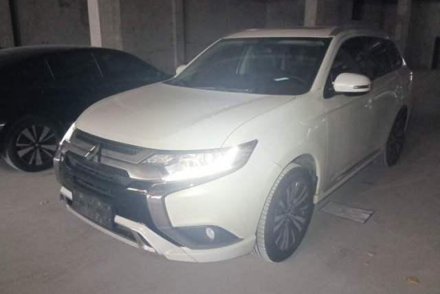 Used Mitsubishi Outlander 2021 2.0L Two-Wheel Drive Comfort Edition 5 Seats