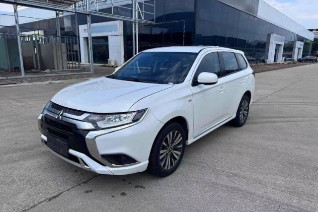 Used Mitsubishi Outlander 2021 Revised Version 2.0L Two-Wheel Drive Comfort Edition 5 Seats