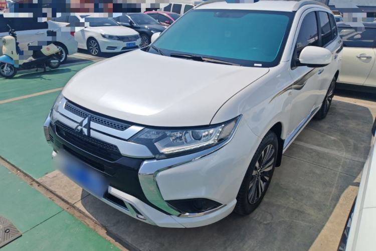 Ojetý Mitsubishi Outlander 2021 Revised Version 2.0L Two-Wheel Drive Comfort Edition 5 Seats Guazi used car, China used car export, Used car for sale, Used  cars, Cheapest cars for sale