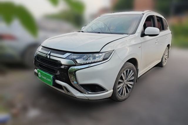 Used Mitsubishi Outlander 2021 2.0L Two-Wheel Drive Comfort Edition 5 Seats