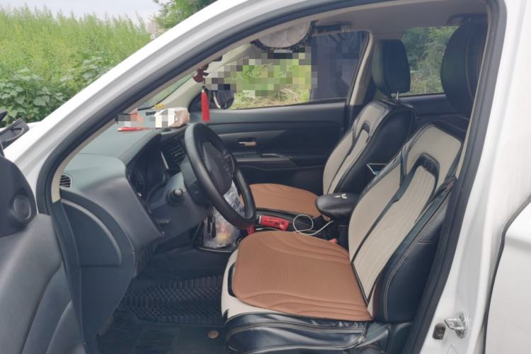 Used Mitsubishi Outlander 2021 2.0L Two-Wheel Drive Comfort Edition 5 Seats Left Front Seat