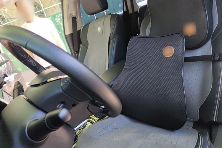 Used Mitsubishi Outlander 2021 2.0L Two-Wheel Drive Comfort Edition 5 Seats Left Front Seat