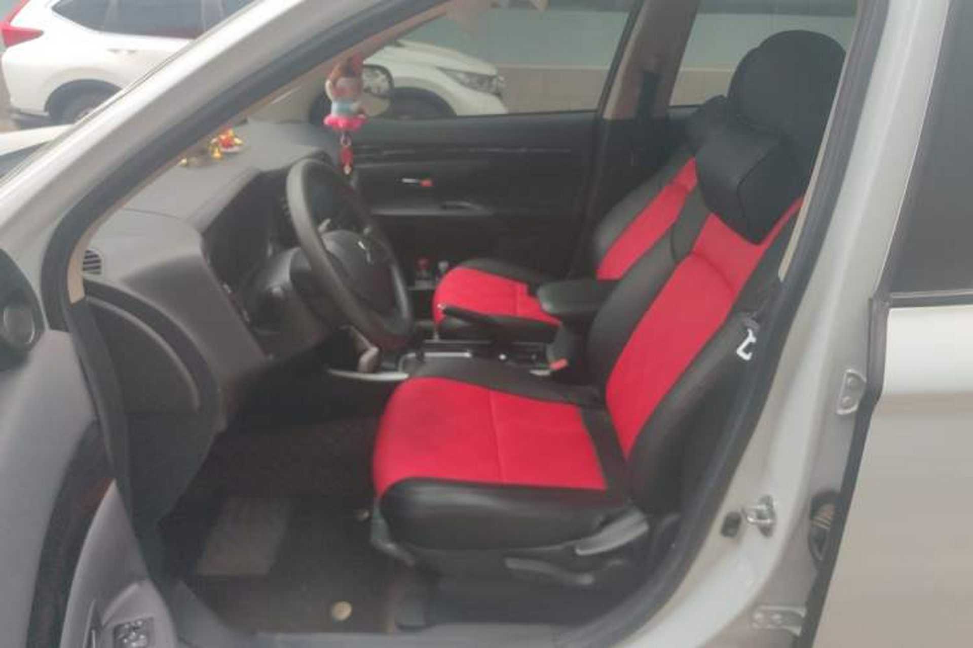 Used Mitsubishi Outlander 2021 2.0L Two-Wheel Drive Comfort Edition 5 Seats Left Front Seat