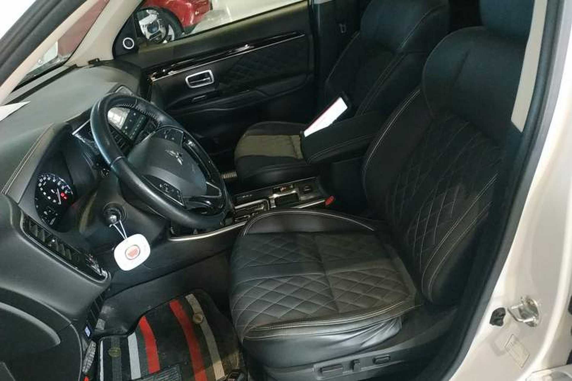 Used Mitsubishi Outlander 2021 Revised Version 2.0L Two-Wheel Drive Enjoyment Edition 5 Seats Left Front Seat