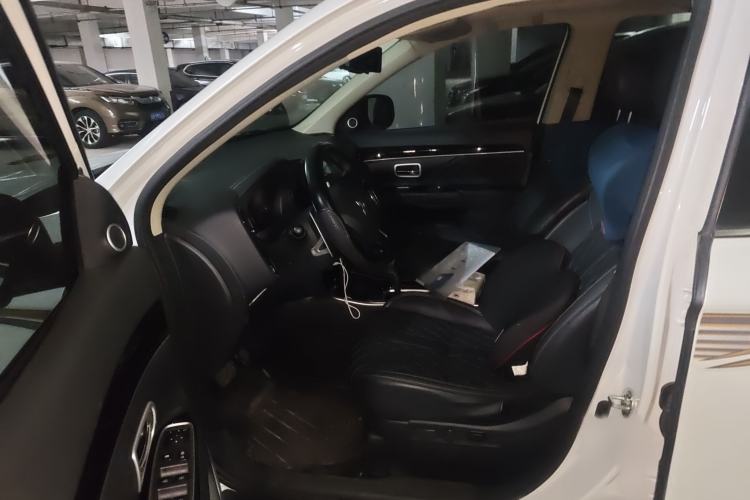 Used Mitsubishi Outlander 2021 2.4L 4x4 Zhi Xiang Edition 7 Seats Left Front Seat