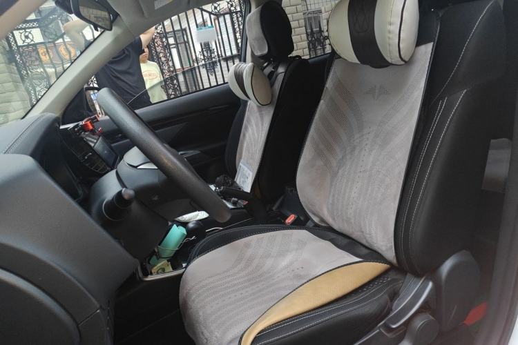 Used Mitsubishi Outlander 2021 Revised Version 2.0L Two-Wheel Drive Comfort Edition 5 Seats Left Front Seat