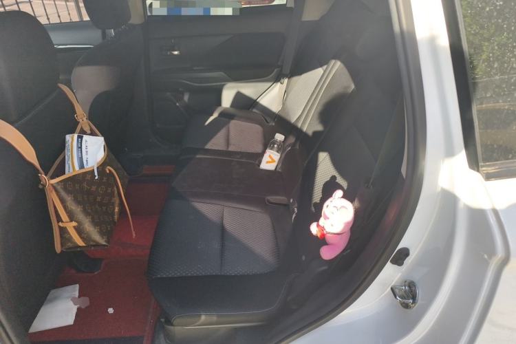 Used Mitsubishi Outlander 2021 2.0L Two-Wheel Drive Comfort Edition 5 Seats Left Rear Seat