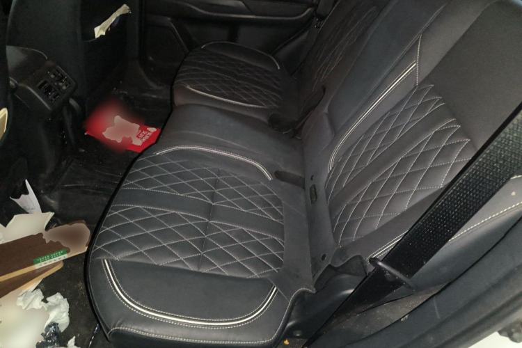 Used Mitsubishi Outlander 2021 Revised Version 2.0L Two-Wheel Drive Enjoyment Edition 5 Seats Left Rear Seat
