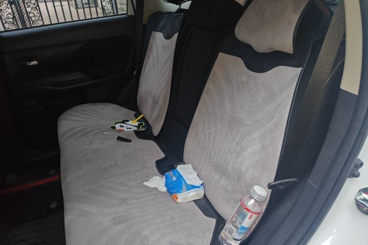 Used Mitsubishi Outlander 2021 Revised Version 2.0L Two-Wheel Drive Comfort Edition 5 Seats Left Rear Seat