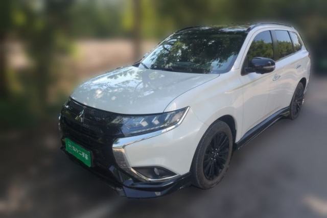 Used Mitsubishi Outlander 2021 2.4L 4x4 DynaDrive Edition 5 Seats