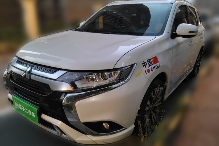 Used Mitsubishi Outlander 2021 Revised Version 2.0L Two-Wheel Drive Enjoyment Edition 5 Seats Guazi used car, China used car export, Used car for sale, Used cars, Cheapest cars for sale