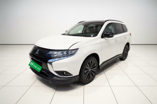 Used Mitsubishi Outlander 2021 2.4L 4x4 DynaDrive Edition 5 Seats
