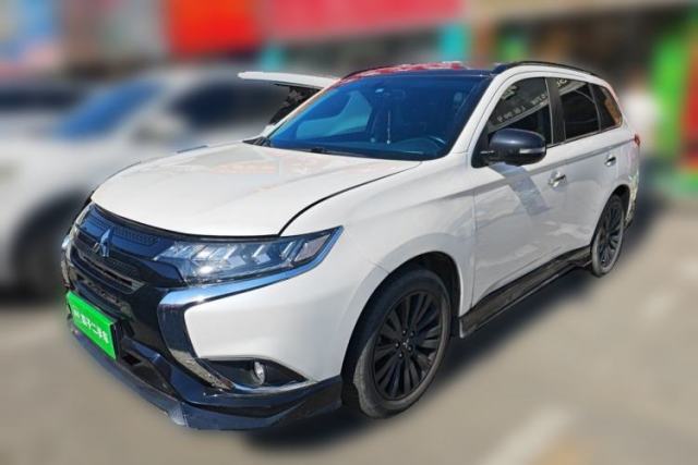 Used Mitsubishi Outlander 2021 2.4L 4x4 DynaDrive Edition 5 Seats