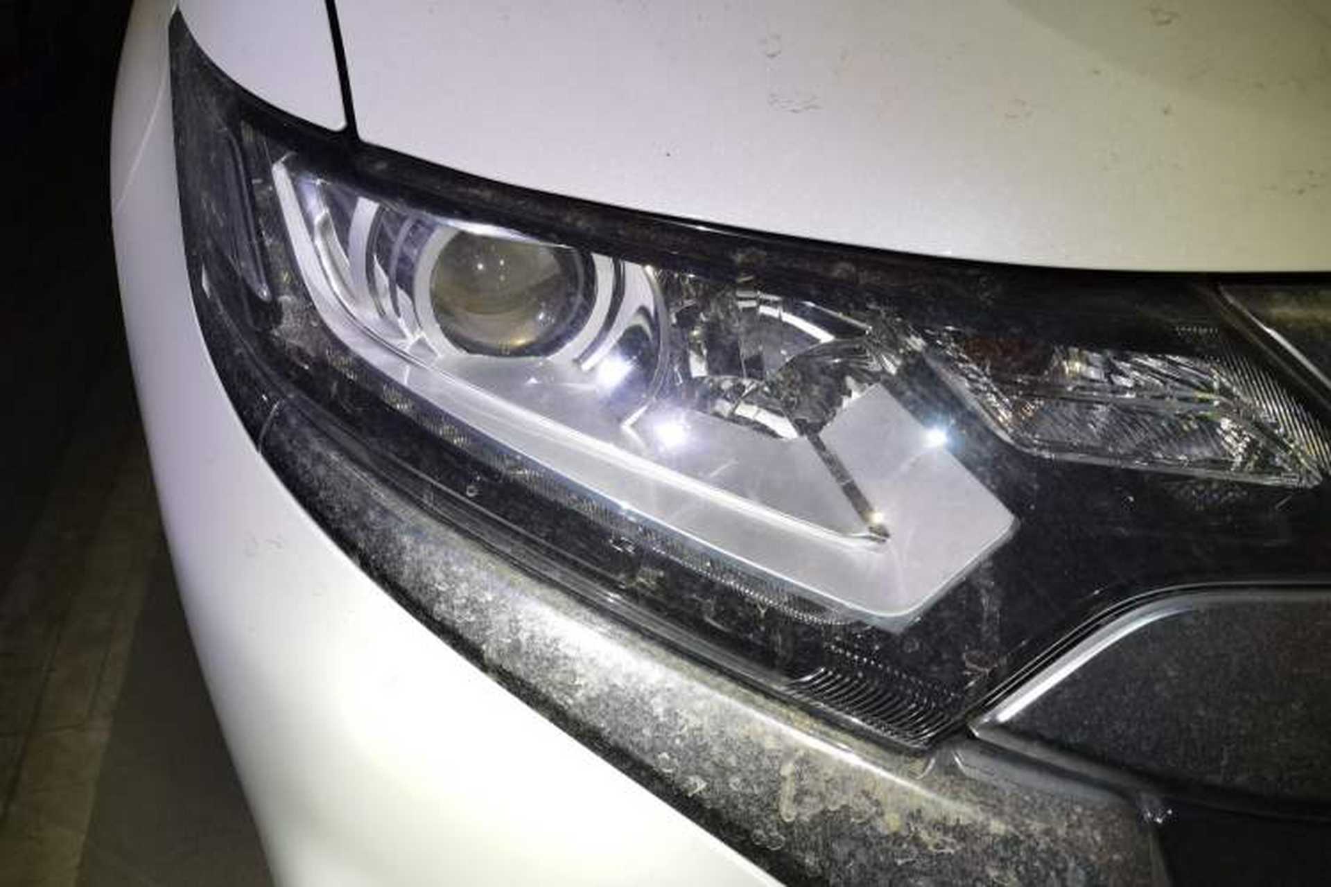 Used Mitsubishi Outlander 2021 Revised Version 2.0L Two-Wheel Drive Enjoyment Edition 5 Seats Right Front Headlight