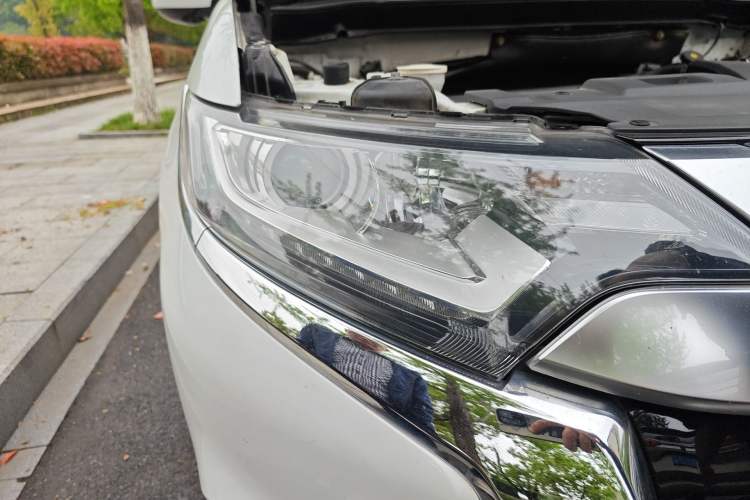 Used Mitsubishi Outlander 2021 Revised Version 2.0L Two-Wheel Drive Comfort Edition 5 Seats Right Front Headlight