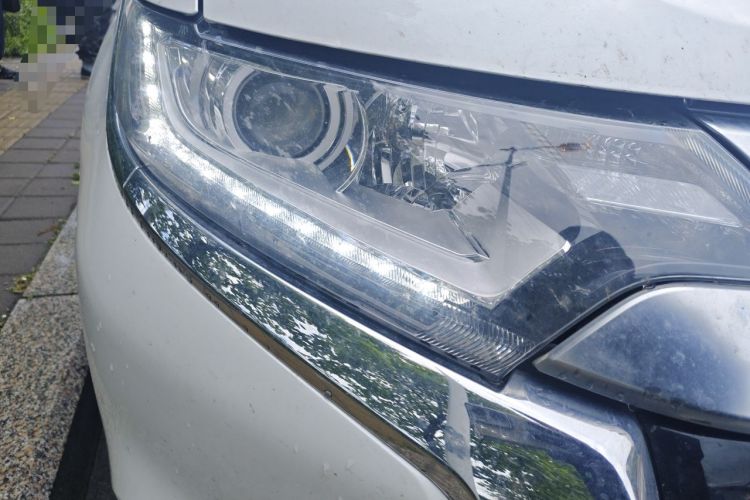 Used Mitsubishi Outlander 2021 Revised Version 2.0L Two-Wheel Drive Comfort Edition 5 Seats Right Front Headlight