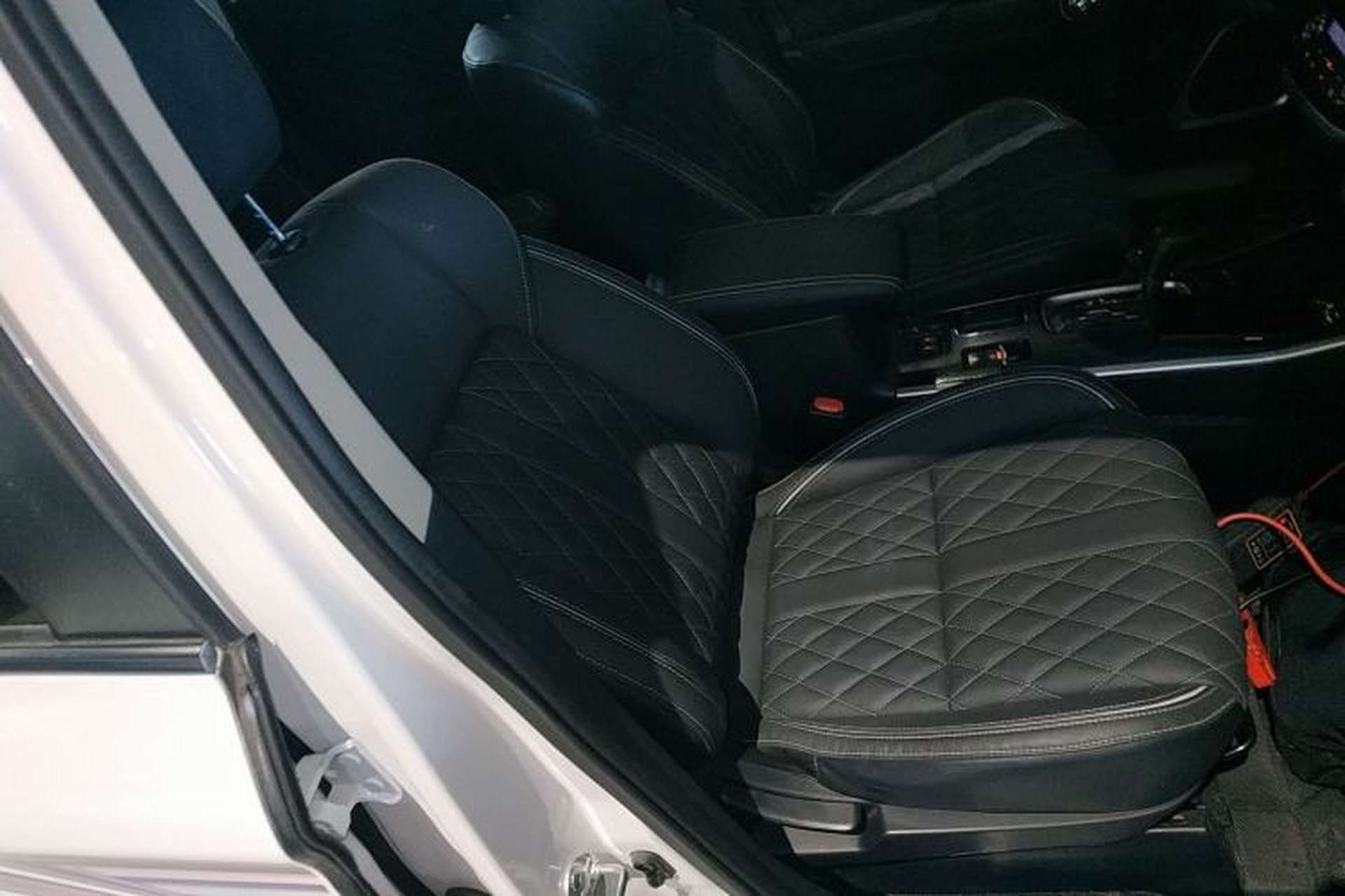 Used Mitsubishi Outlander 2021 Revised Version 2.0L Two-Wheel Drive Enjoyment Edition 5 Seats Right Front Seat