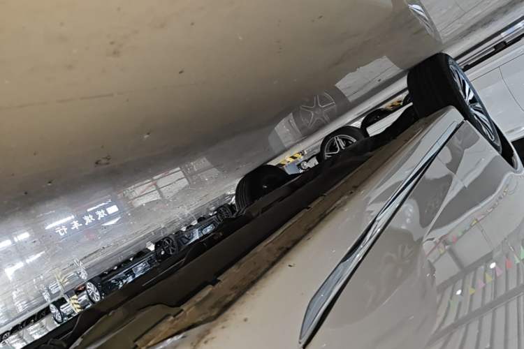 Used Mitsubishi Outlander 2021 2.0L Two-Wheel Drive Comfort Edition 5 Seats Right Side Sill