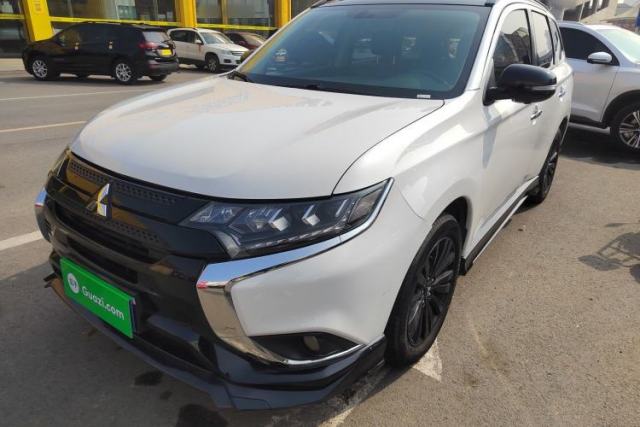 Used Mitsubishi Outlander 2021 2.4L 4x4 DynaDrive Edition 5 Seats