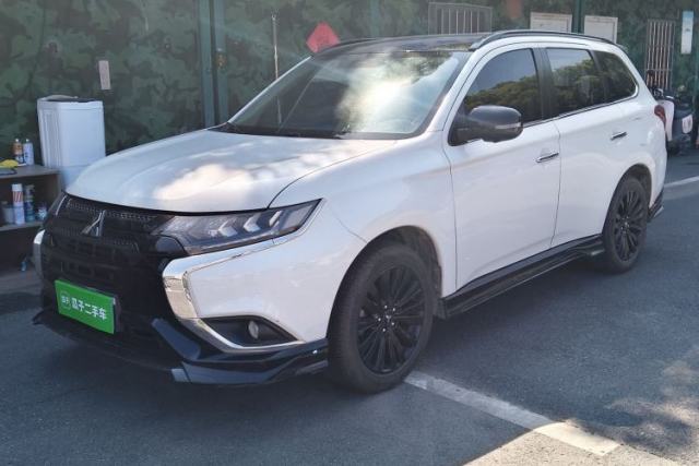 Used Mitsubishi Outlander 2021 2.4L 4x4 DynaDrive Edition 5 Seats
