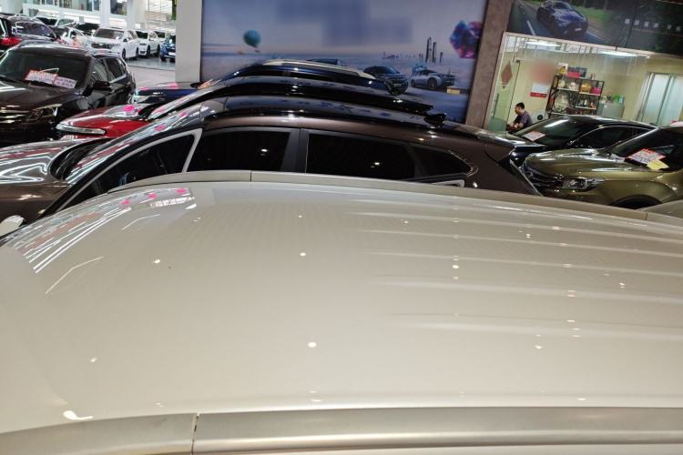 Used Mitsubishi Outlander 2021 Revised Version 2.0L Two-Wheel Drive Comfort Edition 5 Seats Roof