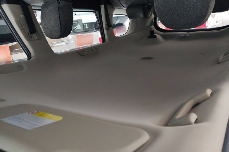 Used Mitsubishi Outlander 2021 Revised Version 2.0L Two-Wheel Drive Comfort Edition 5 Seats Roof