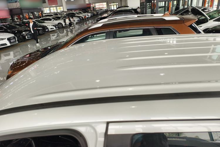 Used Mitsubishi Outlander 2021 Revised Version 2.0L Two-Wheel Drive Comfort Edition 5 Seats Roof