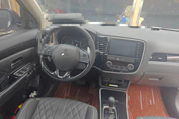 Used Mitsubishi Outlander  Steering Wheel