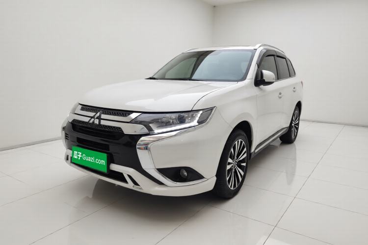 Ojetý Mitsubishi Outlander 2021 2.0L Two-Wheel Drive Comfort Edition 5 Seats Guazi used car, China used car export, Used car for sale, Used cars, Cheapest cars for sale