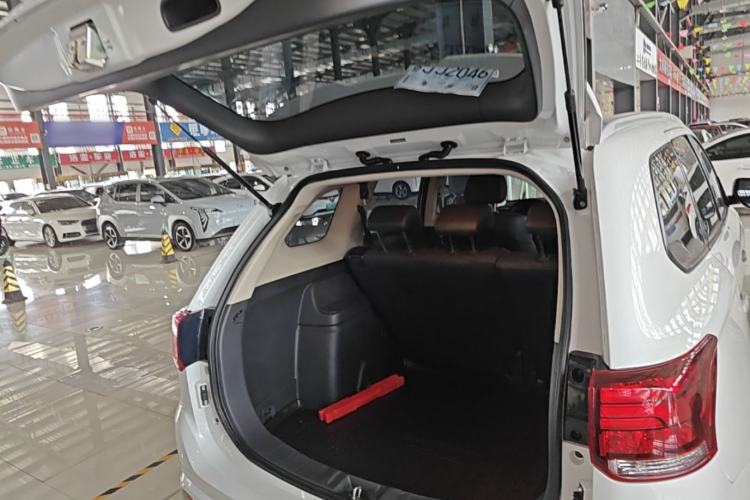 Used Mitsubishi Outlander 2021 2.0L Two-Wheel Drive Comfort Edition 5 Seats Trunk