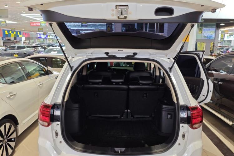 Used Mitsubishi Outlander 2021 Revised Version 2.0L Two-Wheel Drive Comfort Edition 5 Seats Trunk