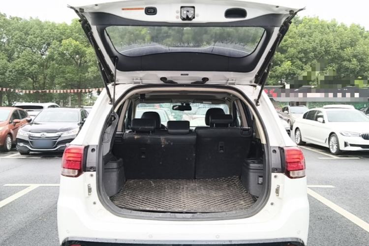 Used Mitsubishi Outlander 2021 2.4L 4x4 DynaDrive Edition 5 Seats Trunk