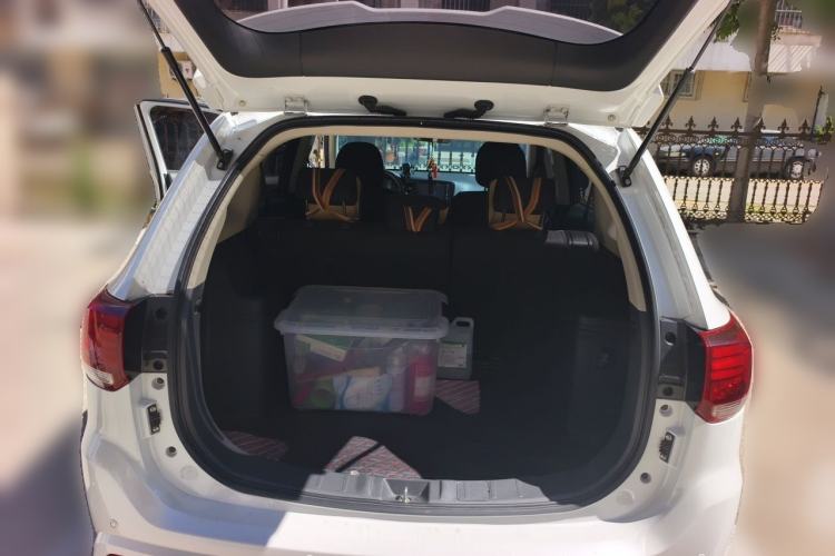 Used Mitsubishi Outlander 2021 2.0L Two-Wheel Drive Comfort Edition 5 Seats Trunk