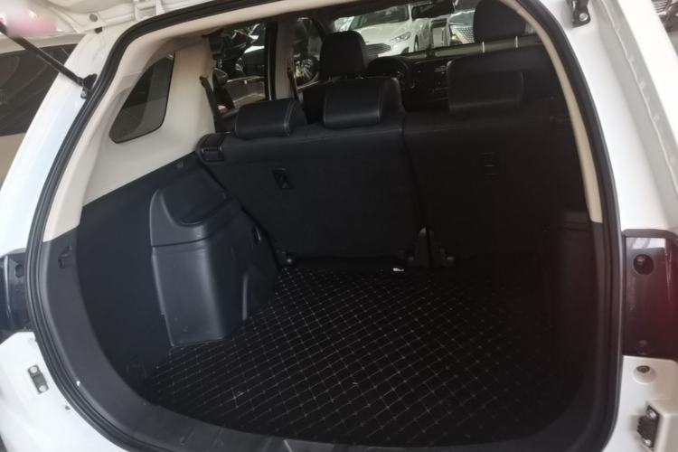 Used Mitsubishi Outlander 2021 Revised Version 2.0L Two-Wheel Drive Enjoyment Edition 5 Seats Trunk