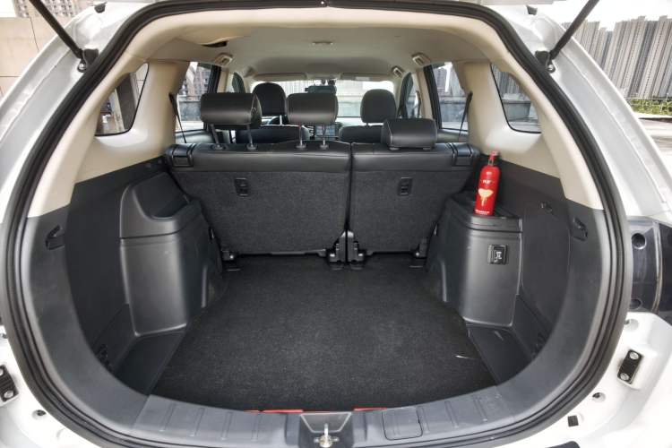Used Mitsubishi Outlander 2021 Revised Version 2.0L Two-Wheel Drive Comfort Edition 5 Seats Trunk