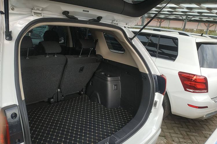 Used Mitsubishi Outlander 2021 Revised Version 2.0L Two-Wheel Drive Comfort Edition 5 Seats Trunk
