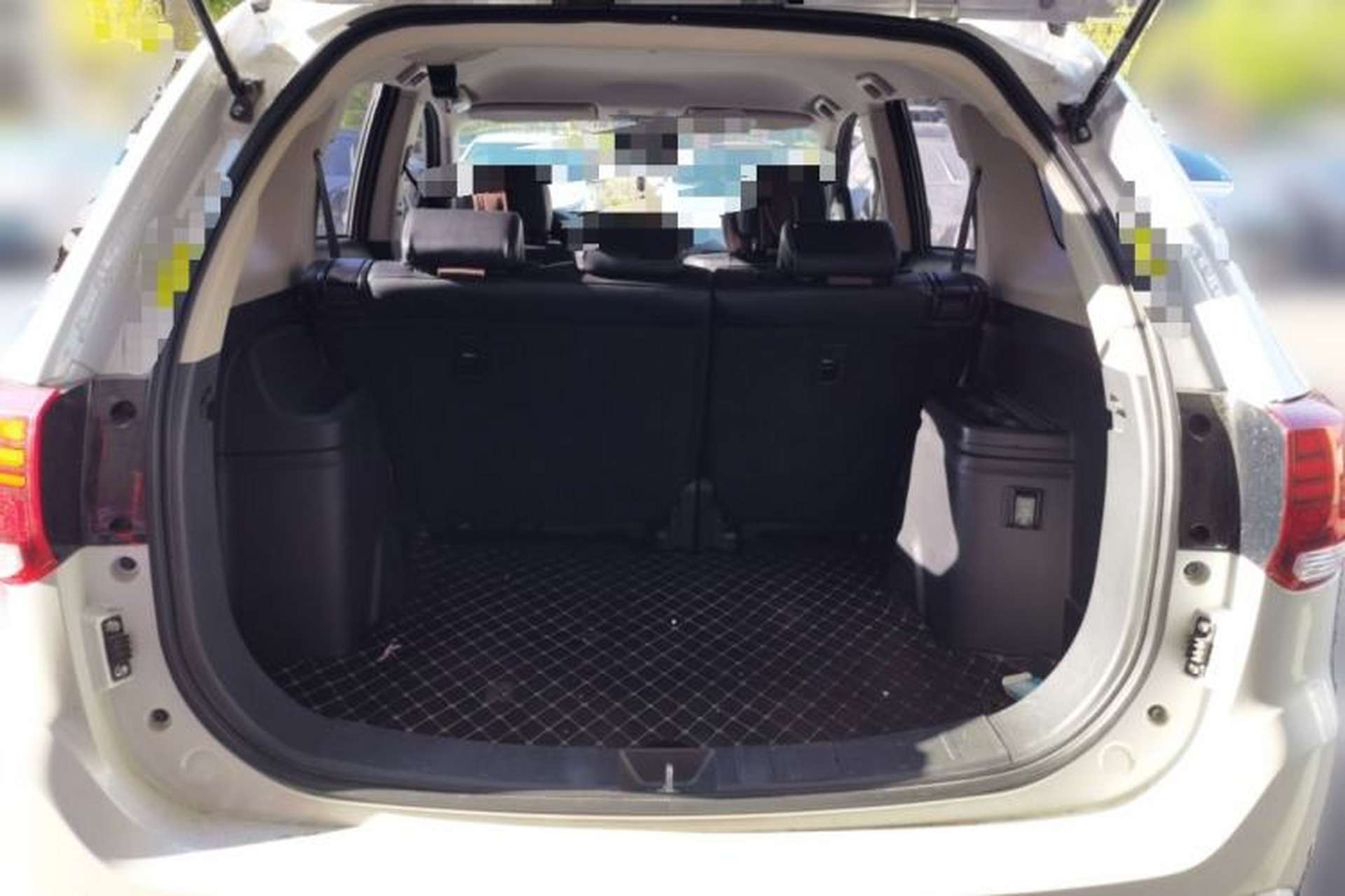 Used Mitsubishi Outlander 2021 Revised Version 2.0L Two-Wheel Drive Comfort Edition 5 Seats Trunk
