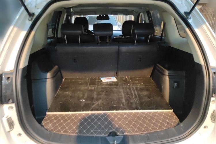 Used Mitsubishi Outlander 2021 Revised Version 2.0L Two-Wheel Drive Enjoyment Edition 5 Seats Trunk