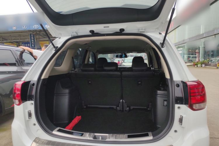 Used Mitsubishi Outlander 2021 Revised Version 2.0L Two-Wheel Drive Comfort Edition 5 Seats Trunk
