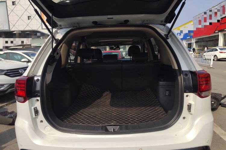 Used Mitsubishi Outlander 2021 2.4L 4x4 DynaDrive Edition 5 Seats Trunk