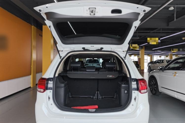 Used Mitsubishi Outlander 2021 2.0L Two-Wheel Drive Comfort Edition 5 Seats Trunk