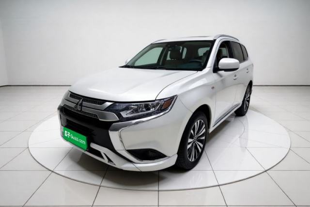 Used Mitsubishi Outlander 2021 Revised Version 2.0L Two-Wheel Drive Comfort Edition 5 Seats
