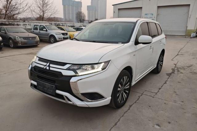 Used Mitsubishi Outlander 2021 Revised Version 2.0L Two-Wheel Drive Comfort Edition 5 Seats
