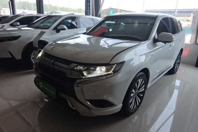 Used Mitsubishi Outlander 2021 2.0L Two-Wheel Drive Comfort Edition 5 Seats